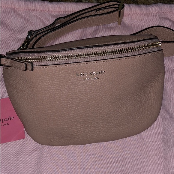 kate spade polly belt bag